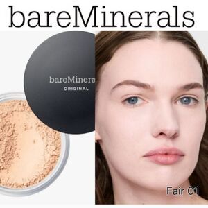 BareMinerals Original Loose Powder Foundation SPF 15